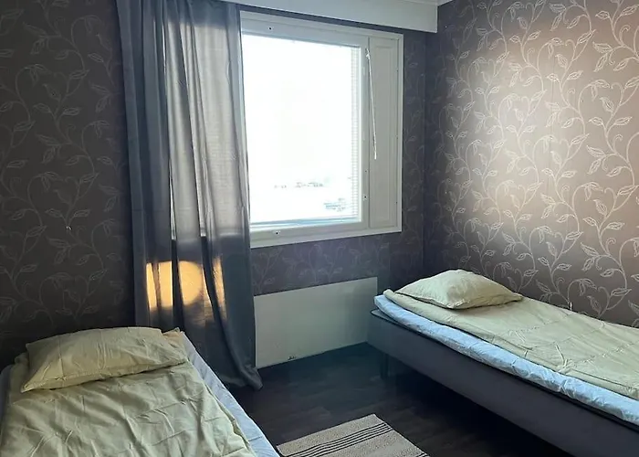 Апартаменты Talonpoika *